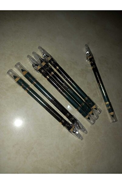 Gold Kiss قلم تحديد العيون المزدوج من جولدن كيس