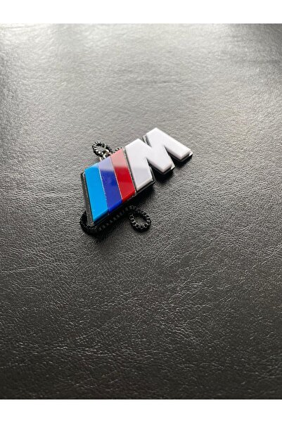 hediyedesen BMW M logo dikiz ayna süsü