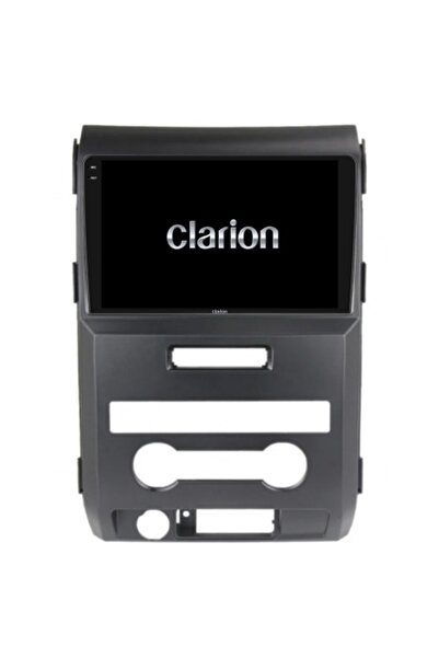 Clarion Dedicated Navigation for Ford F-150 Raptor (2008-2014) - 2K, 4GB RAM, 64GB, Octa-Core