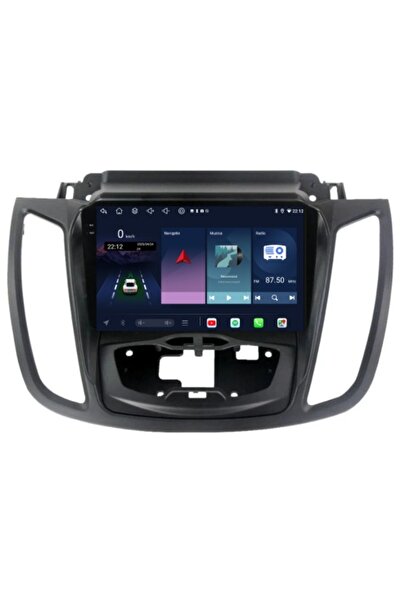Piloton Dedicated Navigation for Ford Kuga 2 (2013-2018) 9-inch 6GB/128GB Octa-Core