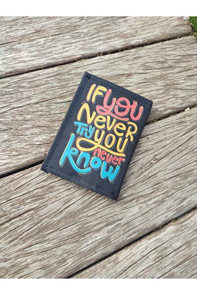 JANJAN Portofel sport, portofel unisex cu velcro, fermoar, breloc, compartiment pentru monede, portofel din material textil