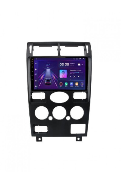 NAVI-ABC Navigație dedicată pentru Ford Mondeo 3 (2000-2007) - 9", Android 11...