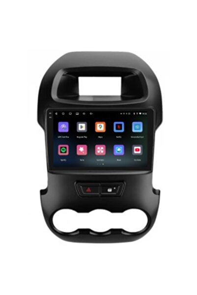 Piloton Navigation for Ford Ranger (2011-2016) 9 inch, 2GB RAM, 32GB, Quad Core