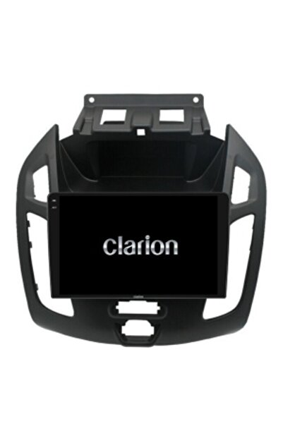 Clarion Navigation for Ford Transit Connect (after 2013) - 9in QLED, 4GB RAM, 64GB, Octa-core