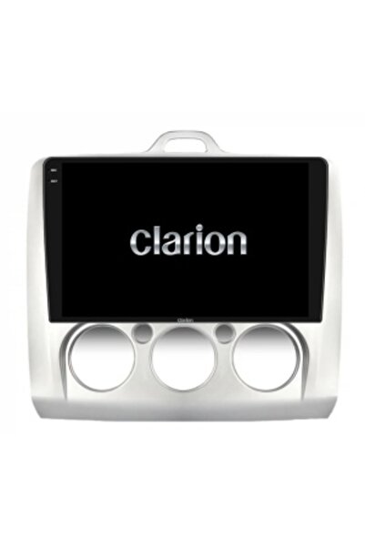 Clarion Navigation for Ford Focus 2 (2004-2011) - 9 inch QLED, 8-Core, 4GB/64GB