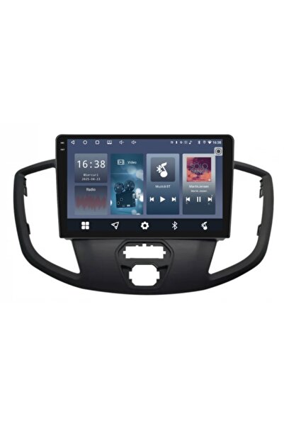 Piloton Navigație pentru Ford Transit (2014-2020) 9" 2GB/32GB Quad-Core
