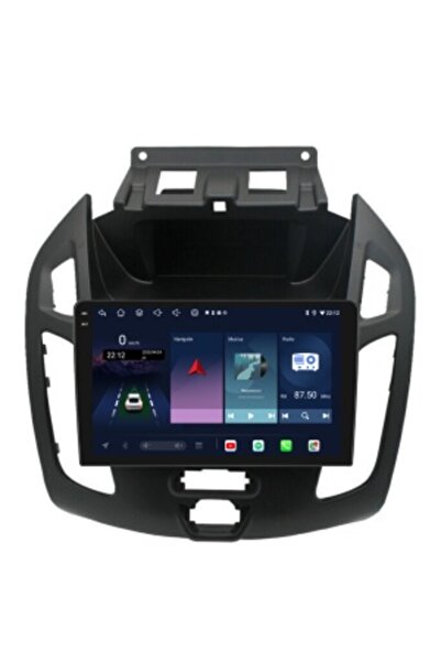 Piloton Navigation for Ford Transit Connect (2013-2018) 9-inch, 6GB RAM, 128GB, Octa-core