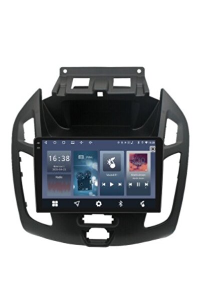 Piloton Navigation for Ford Transit Connect (after 2013) 9" 2 GB RAM 32 GB 4-core