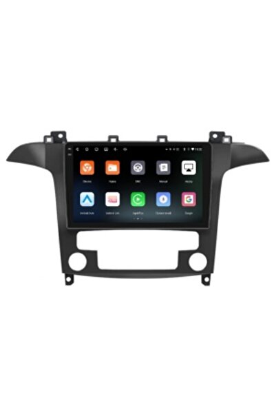 Piloton Dedicated Navigation for Ford Galaxy 2 (2006-2015) - 9 inch, 6 GB RAM, 128 GB, Octa-Core