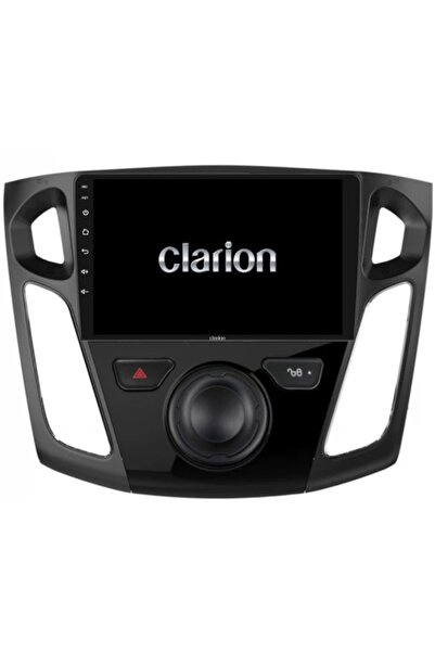 Clarion Navigation for Ford Focus 3 (2011-2019) 9-inch, 4 GB RAM, 64 GB, Quad-Core