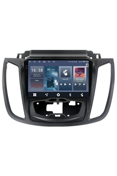 Piloton Navigație dedicată pentru Ford Kuga 2 (2013-2018) — 9 inch, 2GB RAM, ...