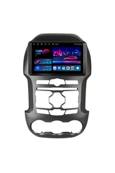 Piloton Navigation for Ford Ranger (2011-2016) - 9in, 4GB RAM, 64GB, Octa-Core