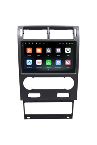 Piloton Dedicated Navigation for Ford Mondeo 3 (2000-2007) 9" 6GB RAM 128GB 8-core