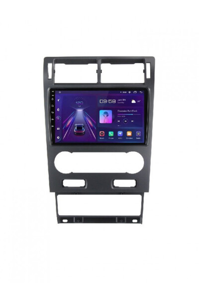 NAVI-ABC Ford Mondeo 3 (2004-2007) 9" Android 12 Navigație 8GB RAM 128GB 4G
