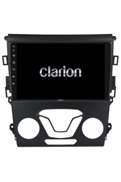 Clarion Dedicated Navigation for Ford Mondeo 5 (2014-2022) - 9 inch, 2GB RAM, 32GB, Quad-Core