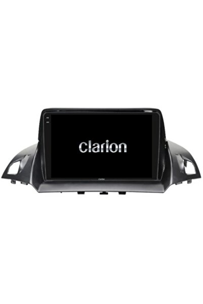 Clarion Android Navigation for Ford C-Max 2 / Grand C-Max (2010-2019) 9-inch QLED 2K 4GB/64GB Octa-c