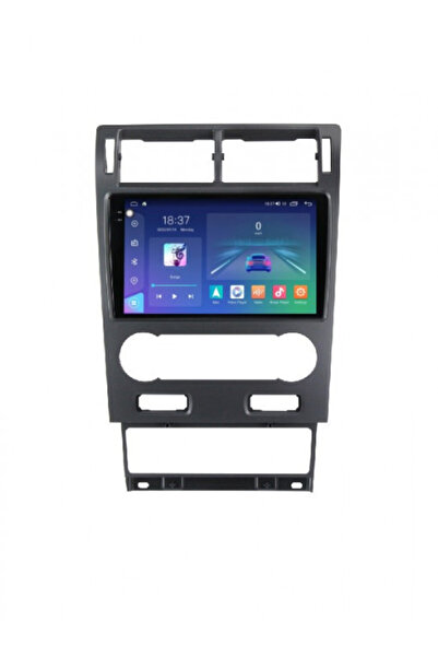 NAVI-ABC Ford Mondeo 3 Navigație dedicată 2004-2007 — 9,5 inch 2K QLED Androi...