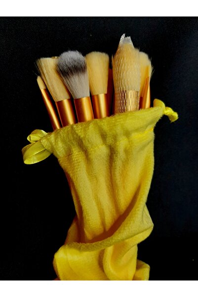 MRYart طقم فرش مكياج 13 قطعة