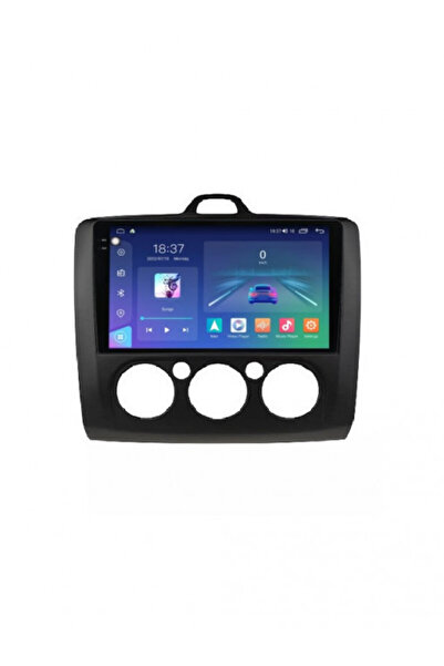NAVI-ABC Dedicated Navigation for Ford Focus 2 (2004-2011) 9.5" 2K QLED Android 12