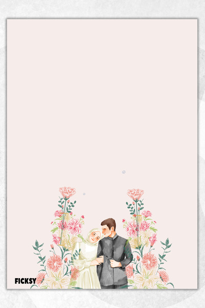 Ficksy Wedding Marriage Note Paper - A5 Size - 50 Sheets - Notepad - Memopad - Memo Pad - to Do List