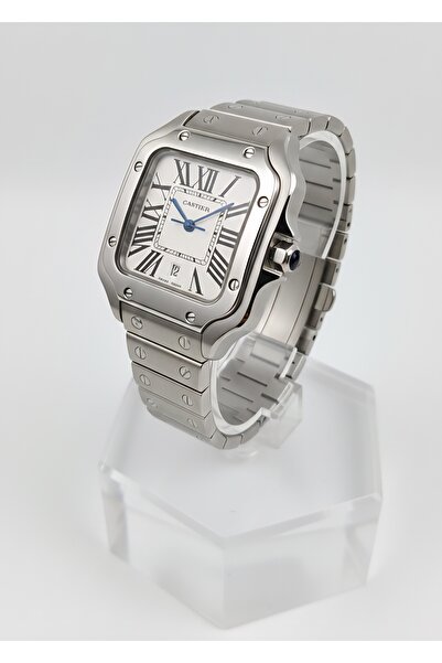 CAAT Classic silver watch similar to CATERAA