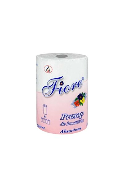 Fiore Kitchen Paper Towel Monoroll, 2-ply