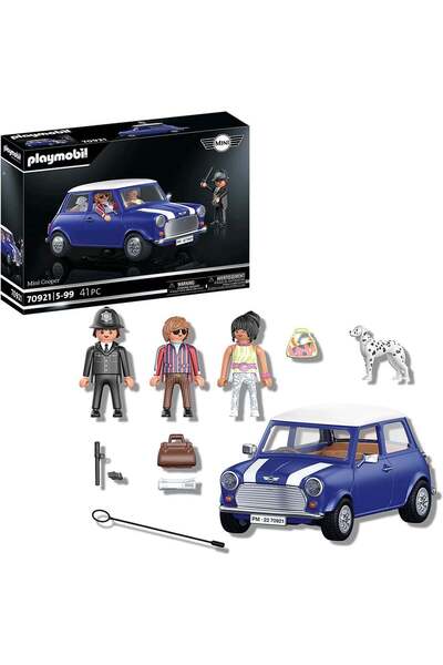 Playmobil Mini Cooper