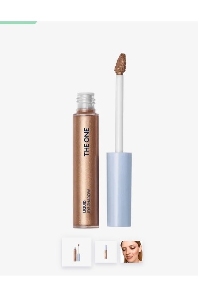 Oriflame The One Liquid Eyeshadow (Timeless Magic)