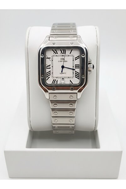 hk Classic Steel Watch