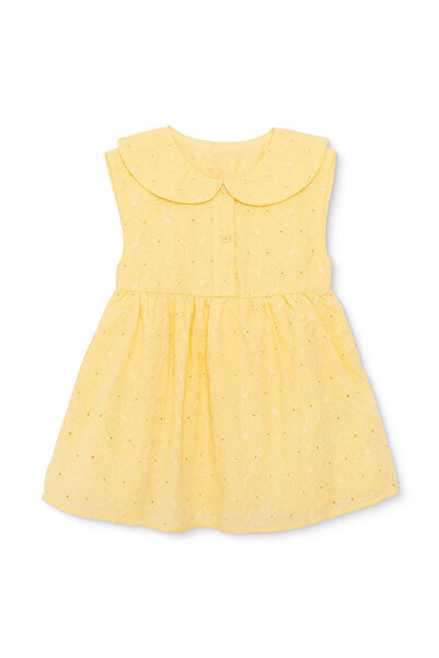 ebebek Hello Baby HelloBaby Ditsy Flower Elbise