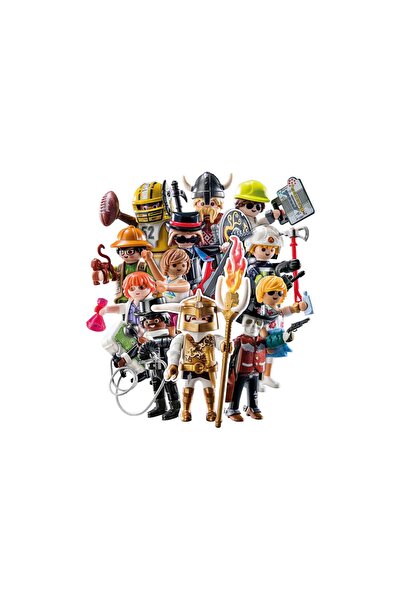 Playmobil Boys Figures Series 23