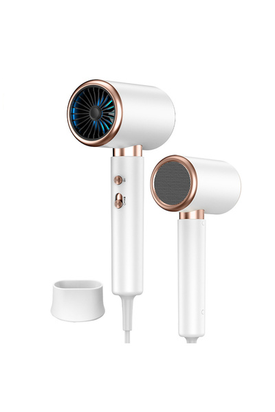 UNİBOX Professional Hair Dryer, 2400W, Negative Ions, Fast Drying, Jet Airflow Technology