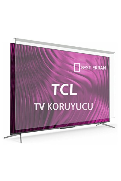 Bestekran TCL 65" 65T7B Tv Ekran Koruyucu 165 Ekran Hd Qled Tv 65T7BG | TCLsd...
