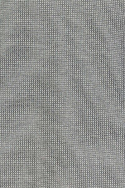 SÜVARİ Polo Neck V-Patch Gray Men's Sweatshirt Sw2013700021