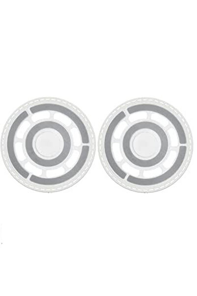 RotRever Roborock Qrevo Compatible Bracket Mop Holder Spare Parts Set-2 Pieces