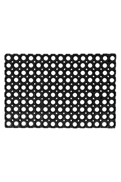 VENITIVO VINDEM CELOR INTELIGENTI VENITIVO® Entrance Mat, perforated, anti-slip, rectangular rubber, 60x40x1 cm