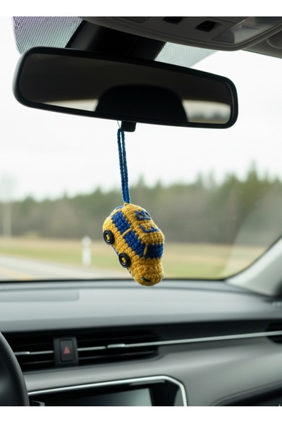 perasse Fenerbahçe takım araba süsü