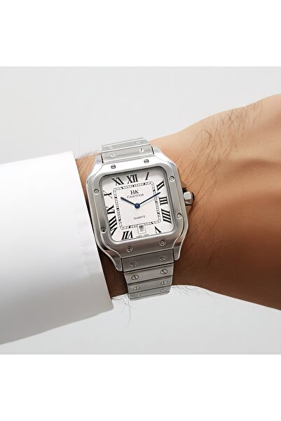 hk Classic Steel Watch