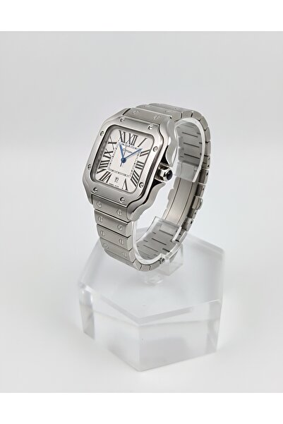 CAAT Classic silver watch similar to CATERAA