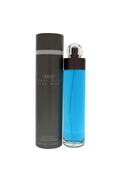 Perry Ellis 360 by for Men - 6.8 oz EDT Spray