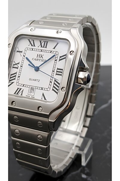 hk Classic Steel Watch