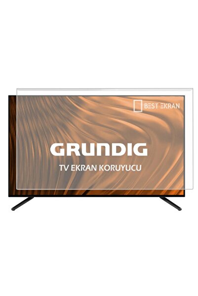 Grundig 43 GJU 7500 B Tv 43" inç 108cm Ekran Koruyucu 43GJU7500B