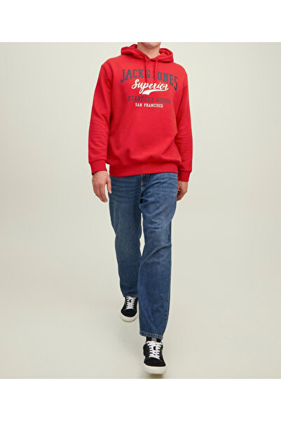 Evendi Sweatshirt, Red