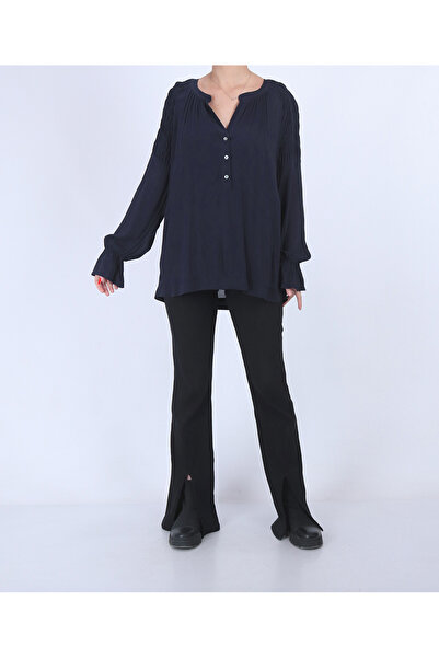 s.Oliver Shirt, Navy Blue