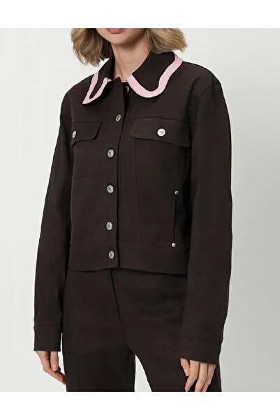 Evendi Jacket, Brown