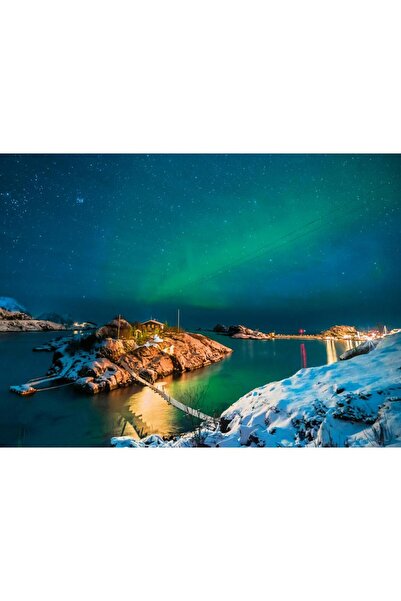 RAVENSBURGER - Illuminated Night Puzzle 500 pieces