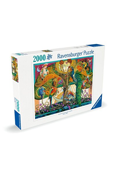RAVENSBURGER - Birds puzzle 2000 pieces
