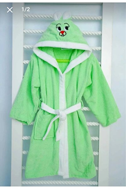 YİĞİT HOME COLLECTİON bornoz