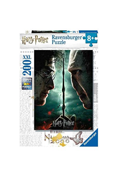 RAVENSBURGER Harry Potter Wizarding World Puzzle, 200 Pieces