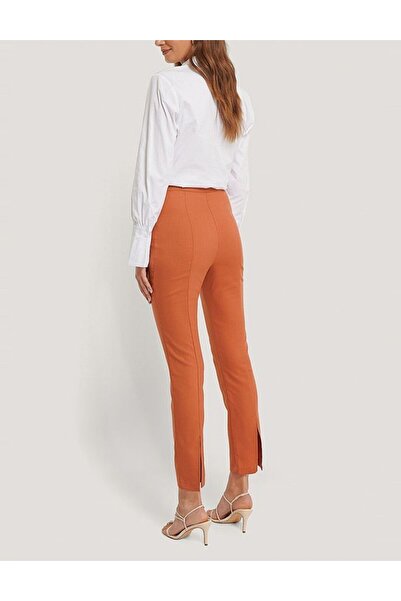 NA-KD Pants, Orange